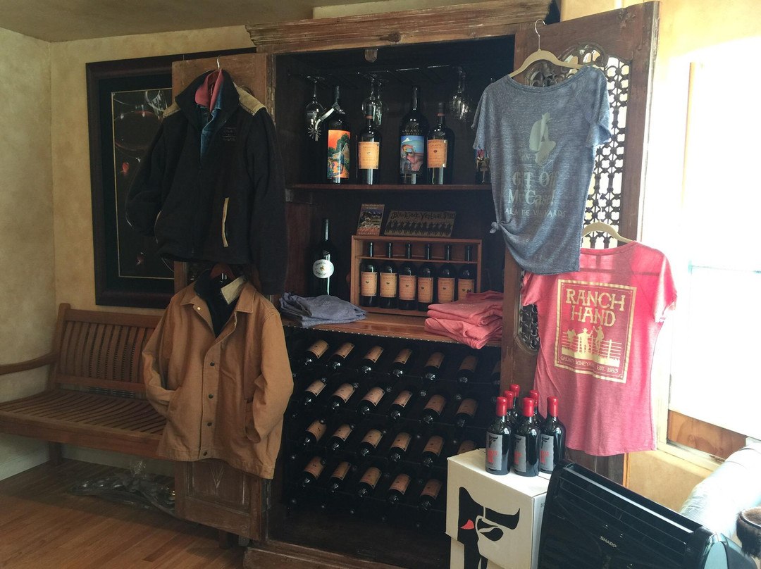 Galante Vineyards-卡梅尔必去景点