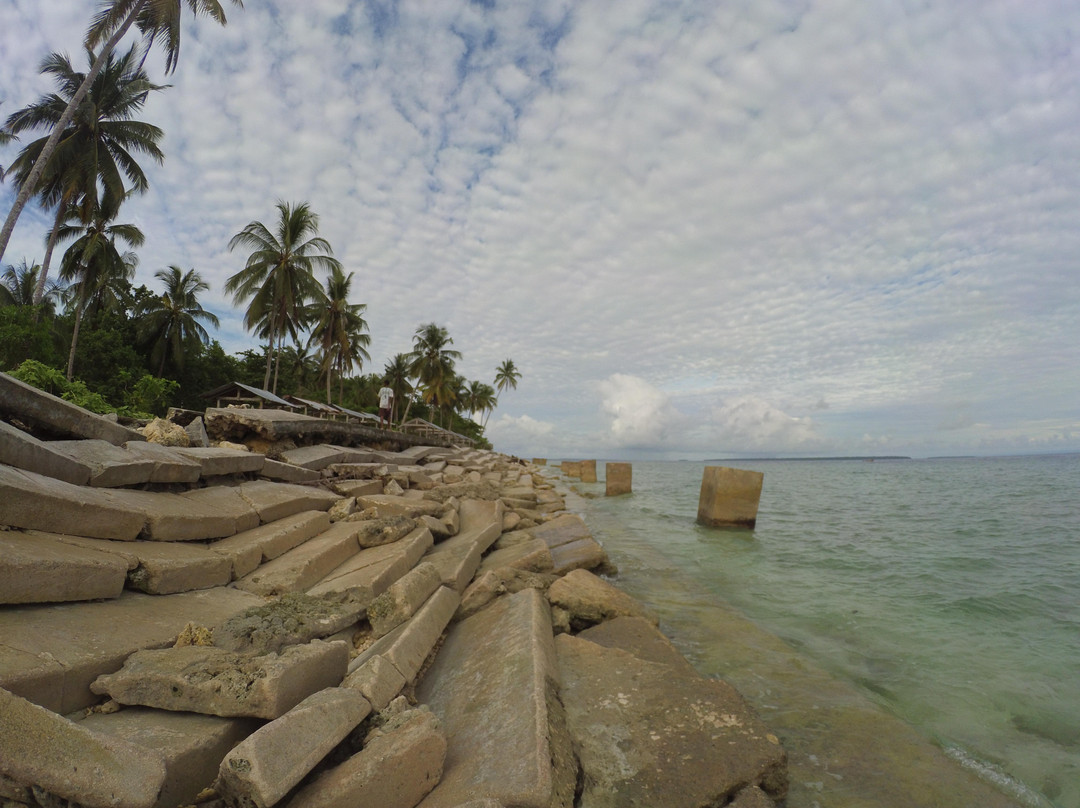 Bosnik Beach-Biak必去景点