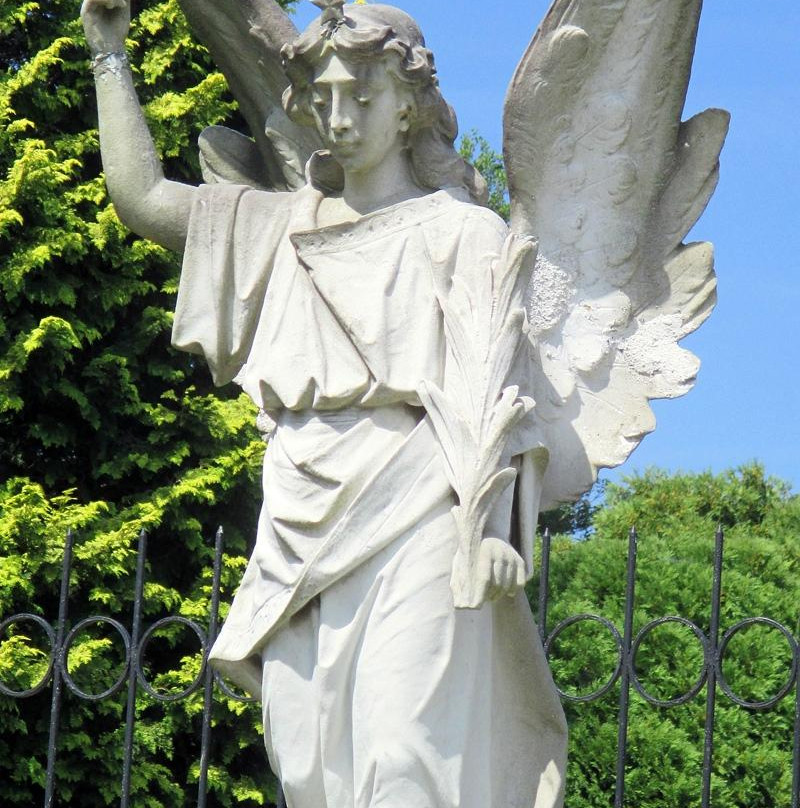 Stone Angel景点图片