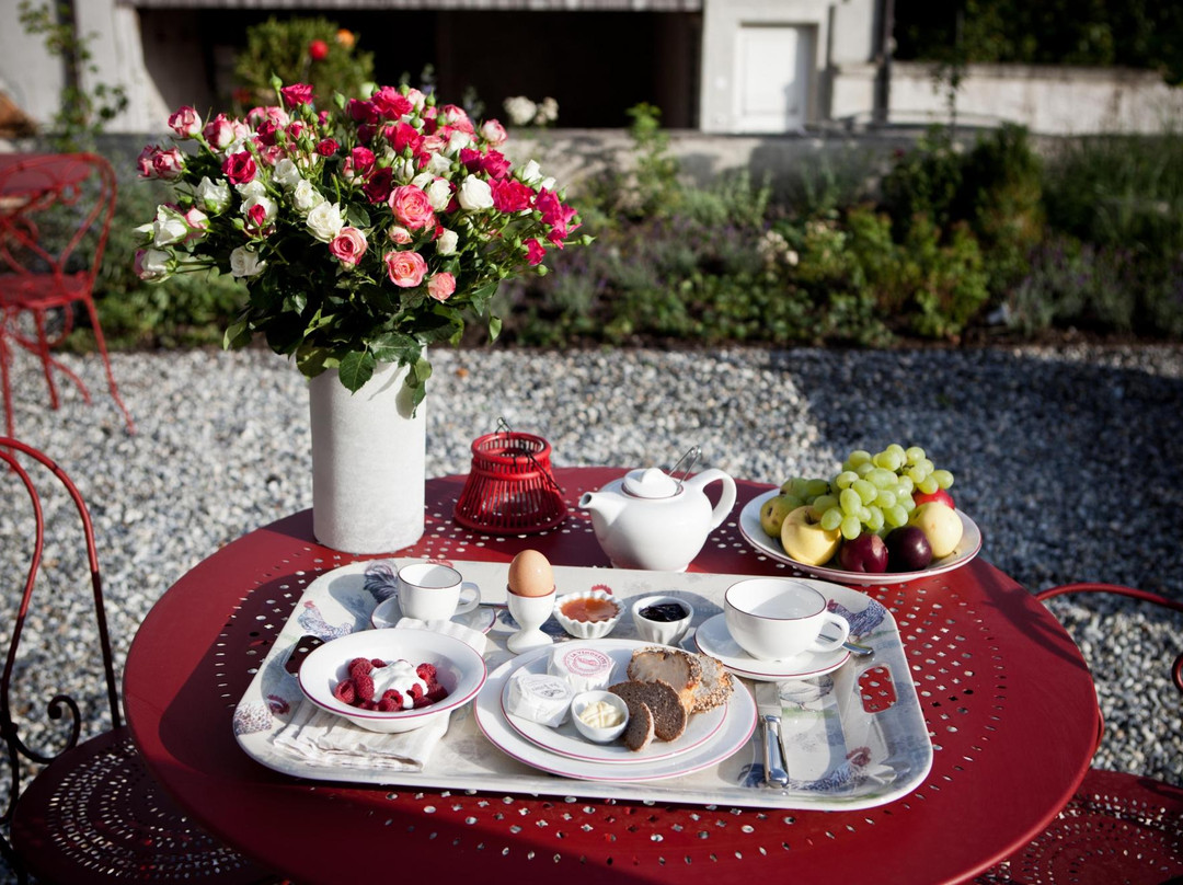Le Coq Chantant Bed and Breakfast主图