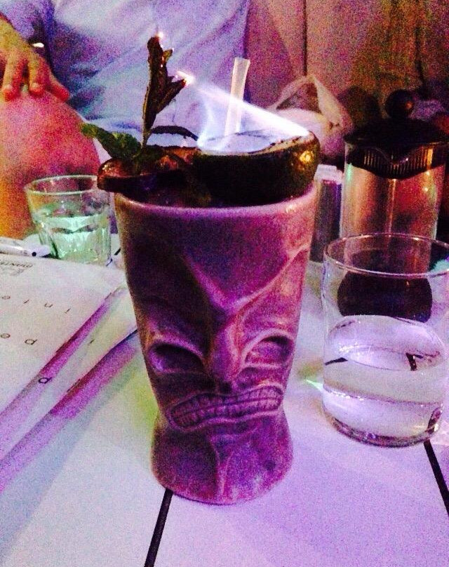 Manteio Cafe Cocktail Bar-Platanias必去景点