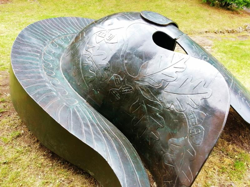 Roman Helmet景点图片