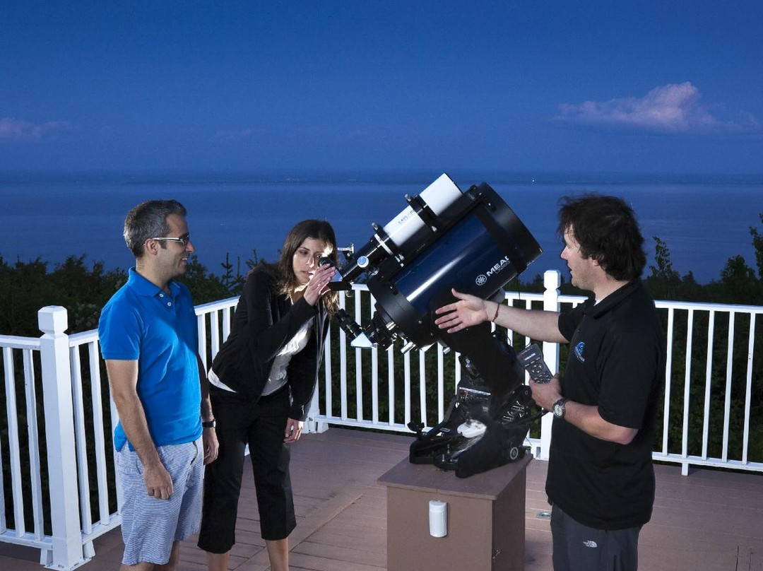 Observatoire Astronomique de Charlevoix-拉马尔拜必去景点