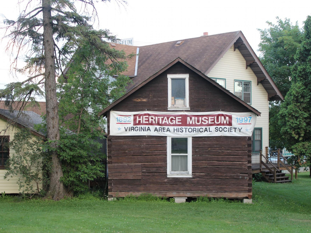 Olcott Park-Virginia必去景点