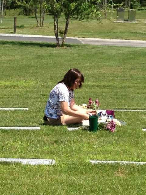 Massachusetts National Cemetery景点图片