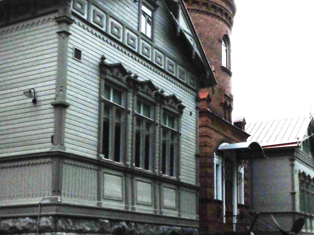 Rauman Merimuseo - Rauma Maritime Museum-劳马必去景点
