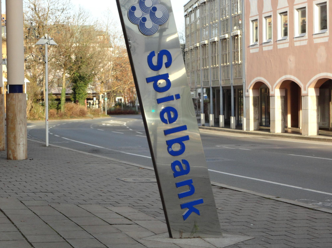 Spielbank Bad Reichenhall-巴特赖兴哈尔必去景点