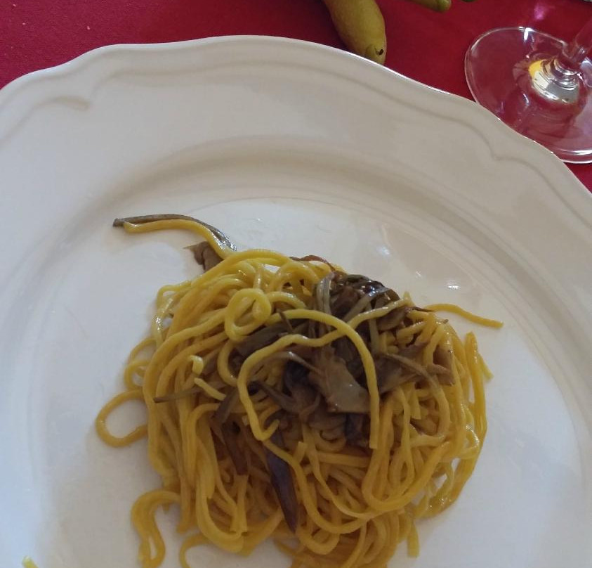 Castello di Montecavallo B&B主图