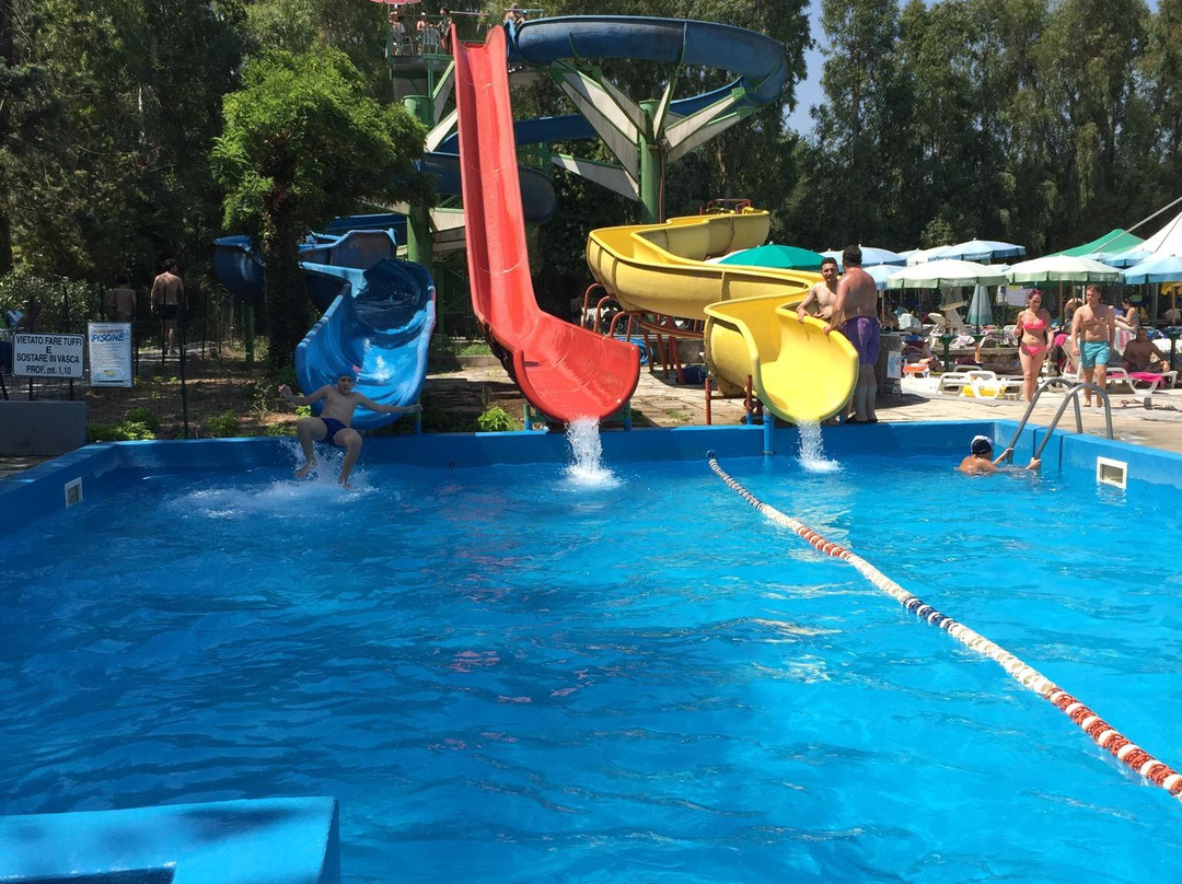 Acquapark Di Triflisco景点图片