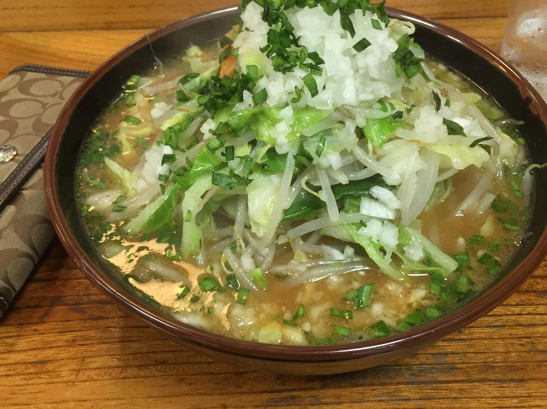 中華そば さんこう