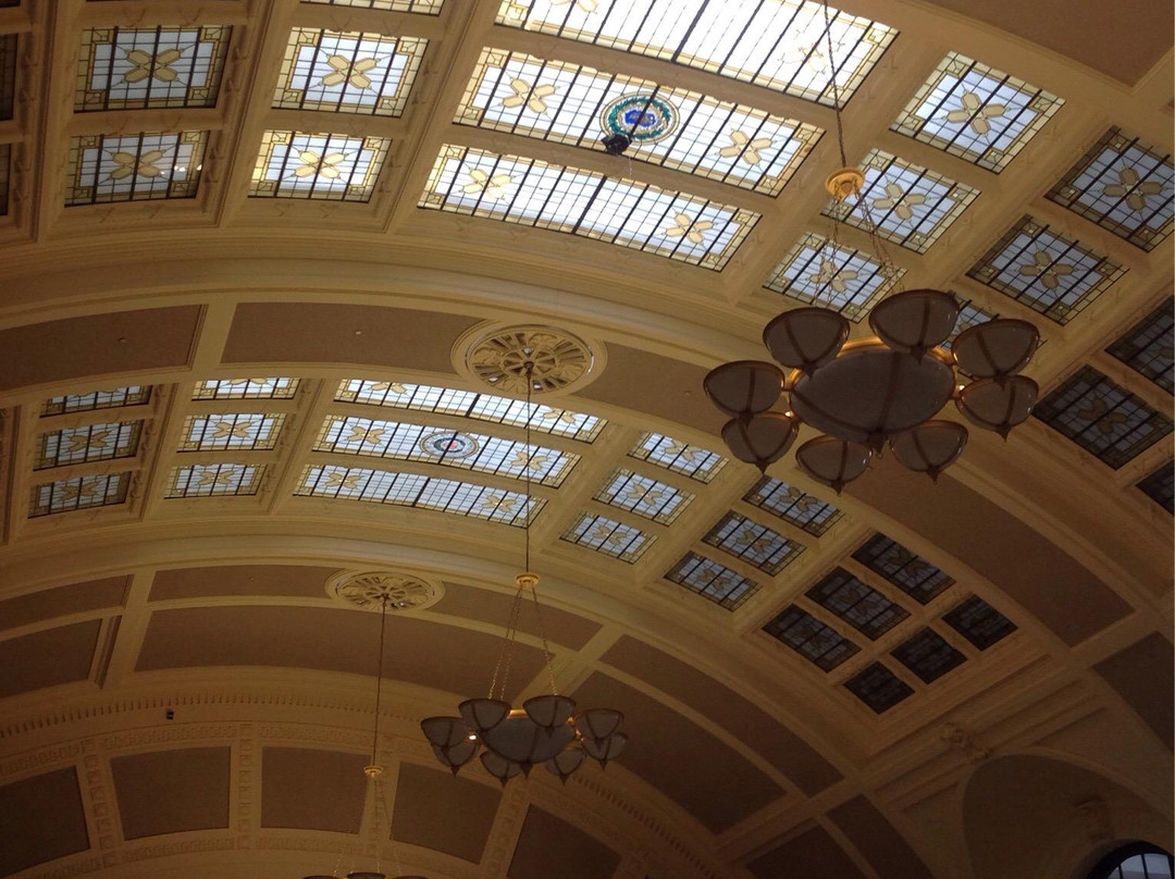 Union Station-伍斯特必去景点