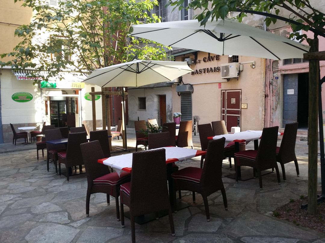Pizzeria La Siciliana Bastia