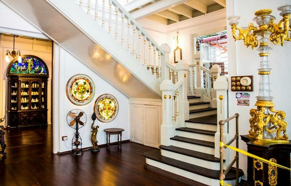 槟城殖民地博物馆-乔治城必去景点