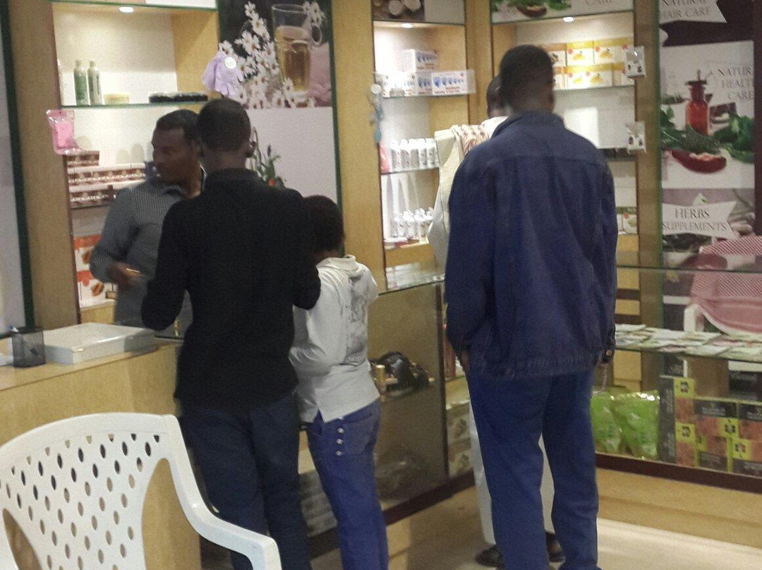 Dahabshiil Business Centre-Hargeysa必去景点