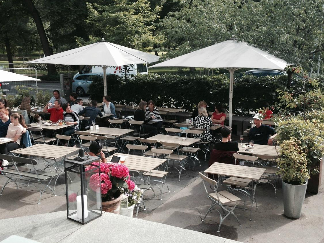 Litteraturhuset - The House of Literature景点图片