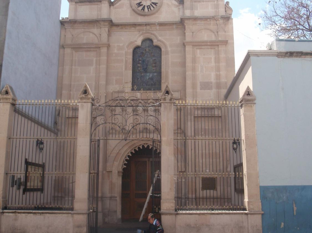Templo Expiatorio Ave Maria景点图片