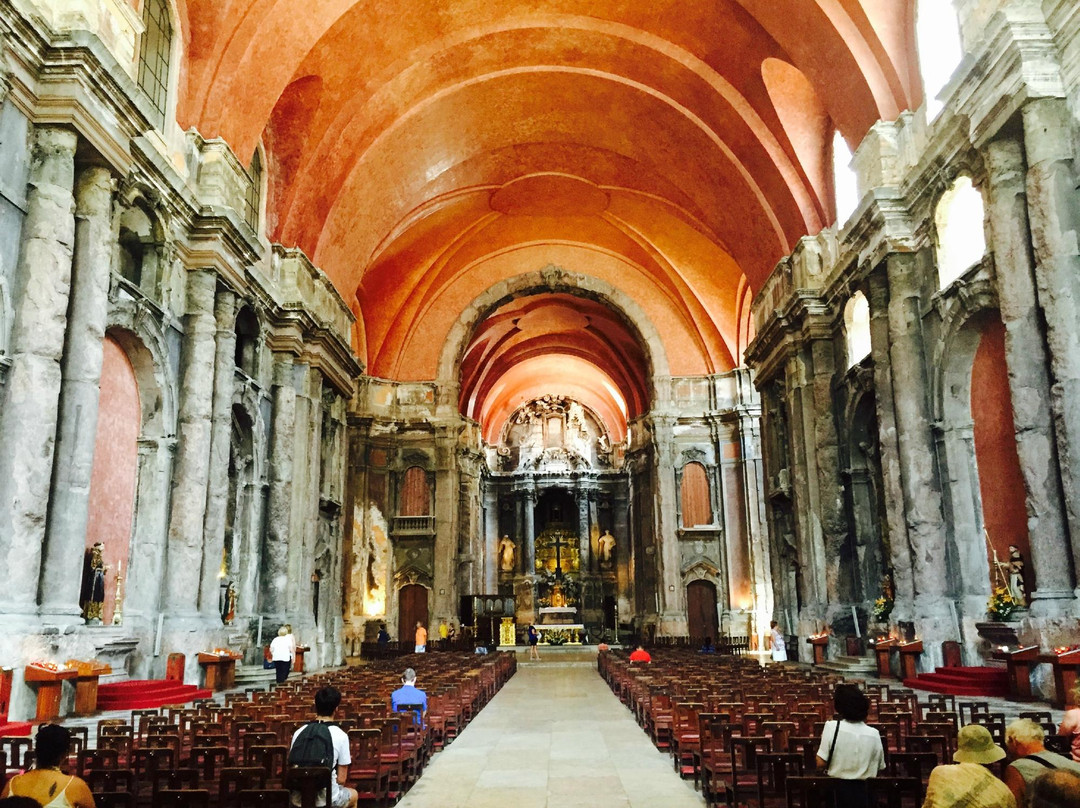 Igreja de Sao Domingos (Santa Justa e Rufina)景点图片