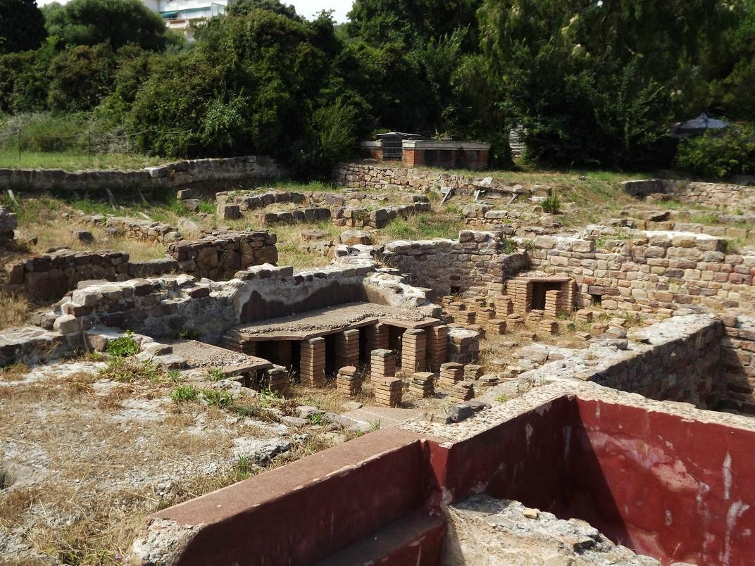Site Archéologique d'Olbia