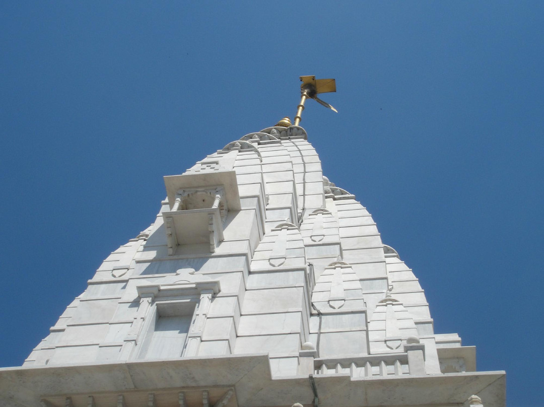 Marsalganj Jain Temple-Firozabad必去景点
