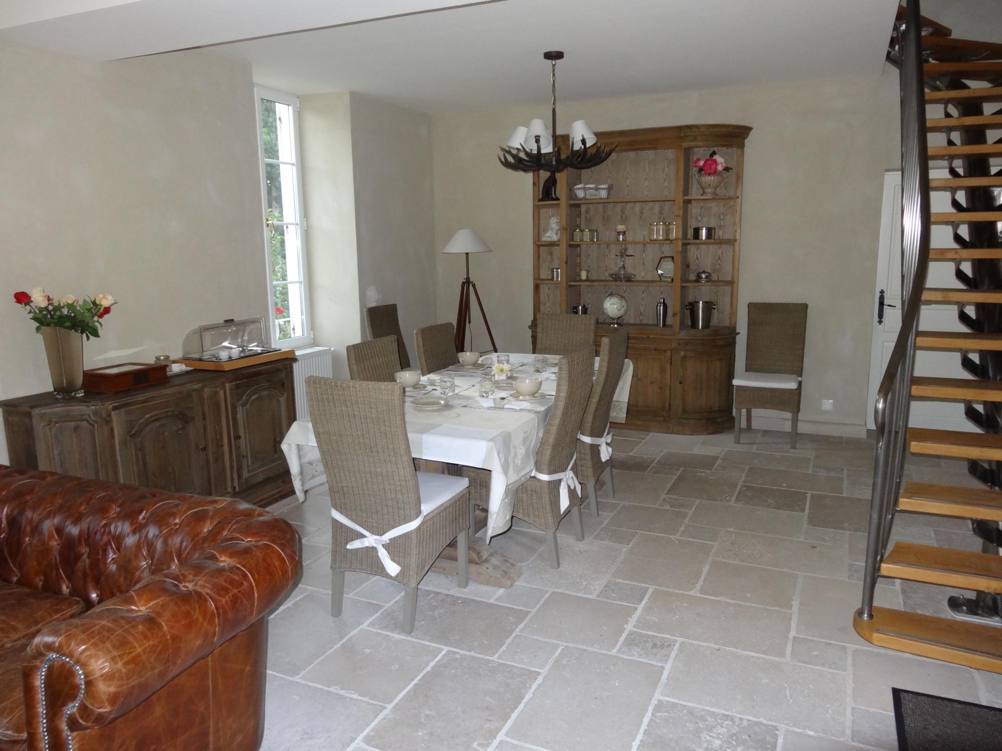 Le Clos du Murier-客卧