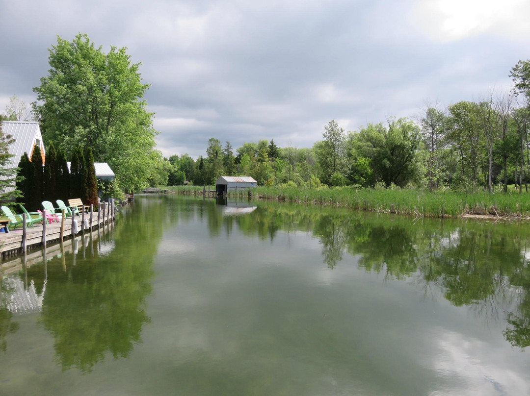 Riverboat Tours-Alanson必去景点