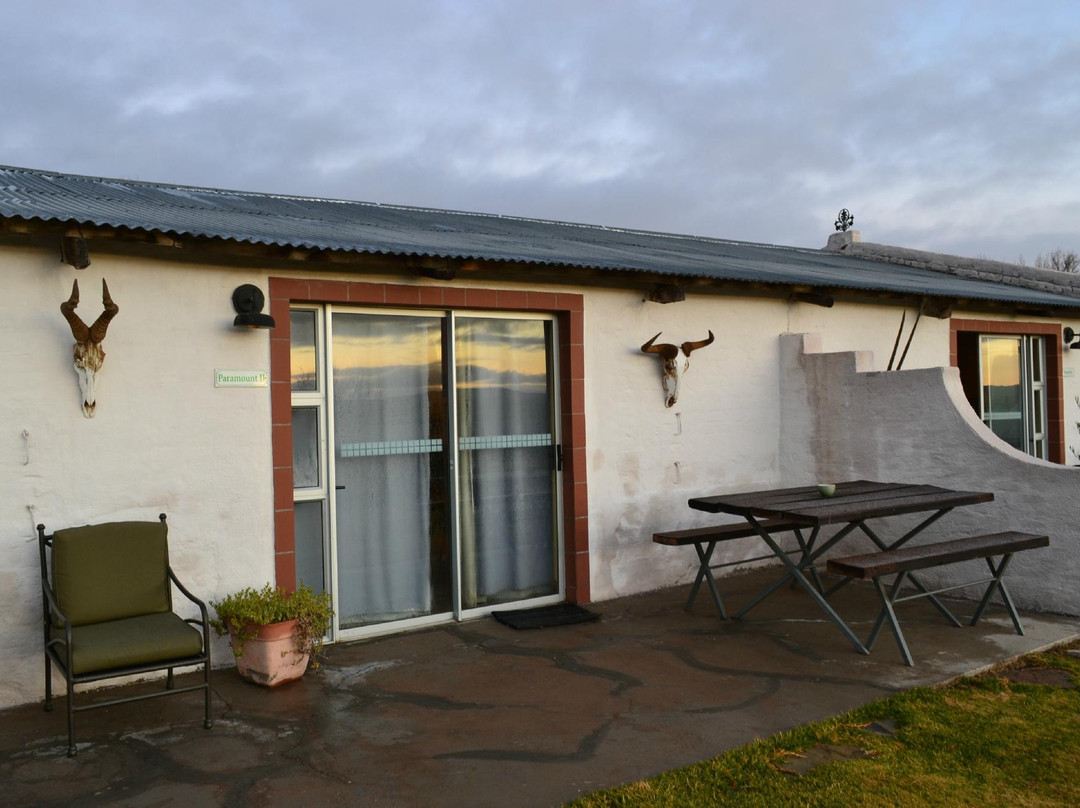 Kuilfontein Guest Cottages