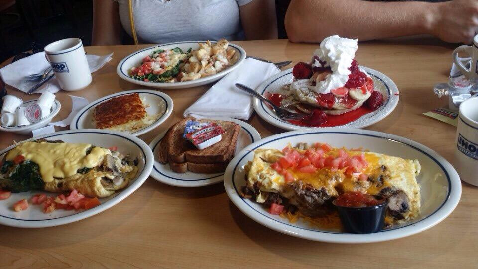 IHOP