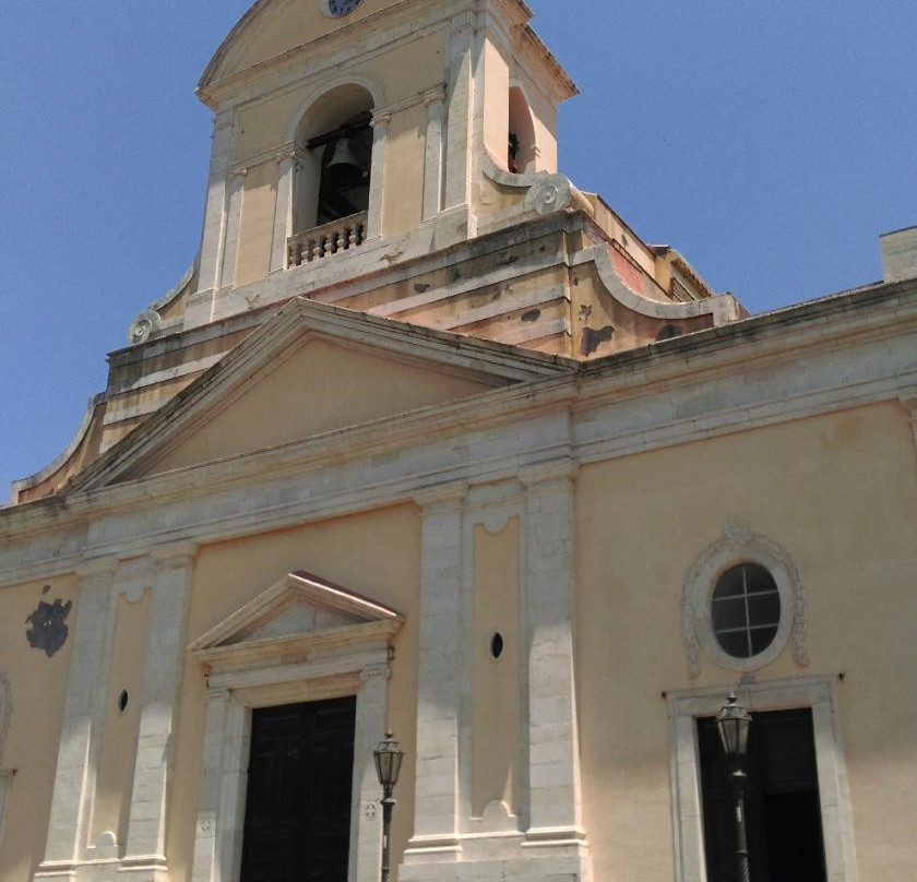 Chiesa Santa Maria del Rosario景点图片