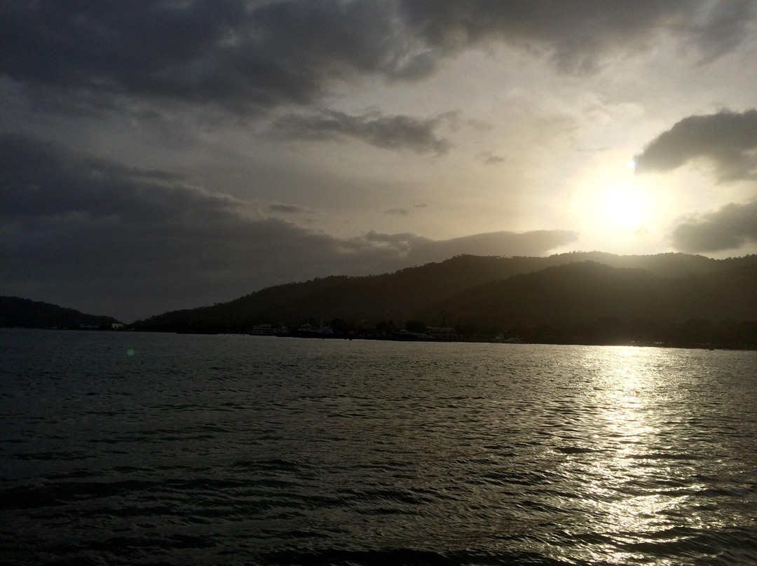 Chaguaramas Boardwalk-Chaguaramas必去景点