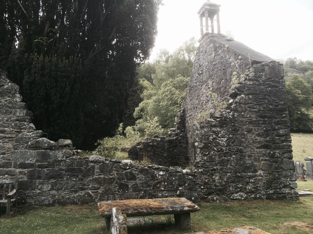 Balquhidder Church Ruins景点图片