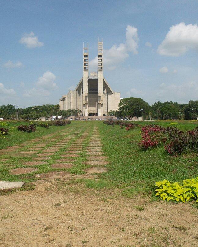 Santuario Votivo Nacional Nuestra Senora de Coromoto景点图片