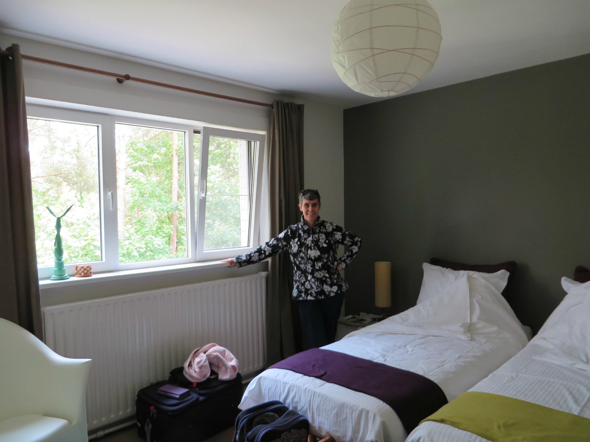 Mermetontbijt K A B&B-客卧