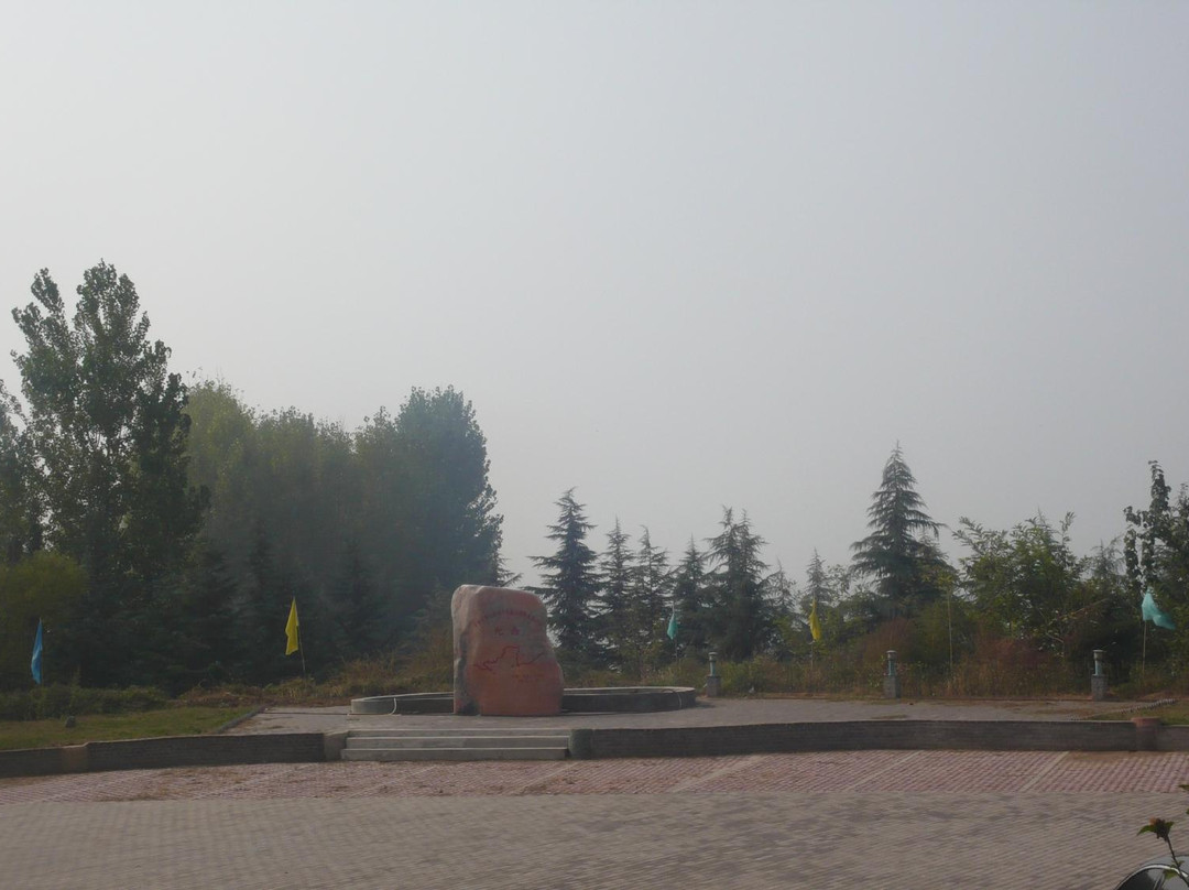 河之南文化酒店主图