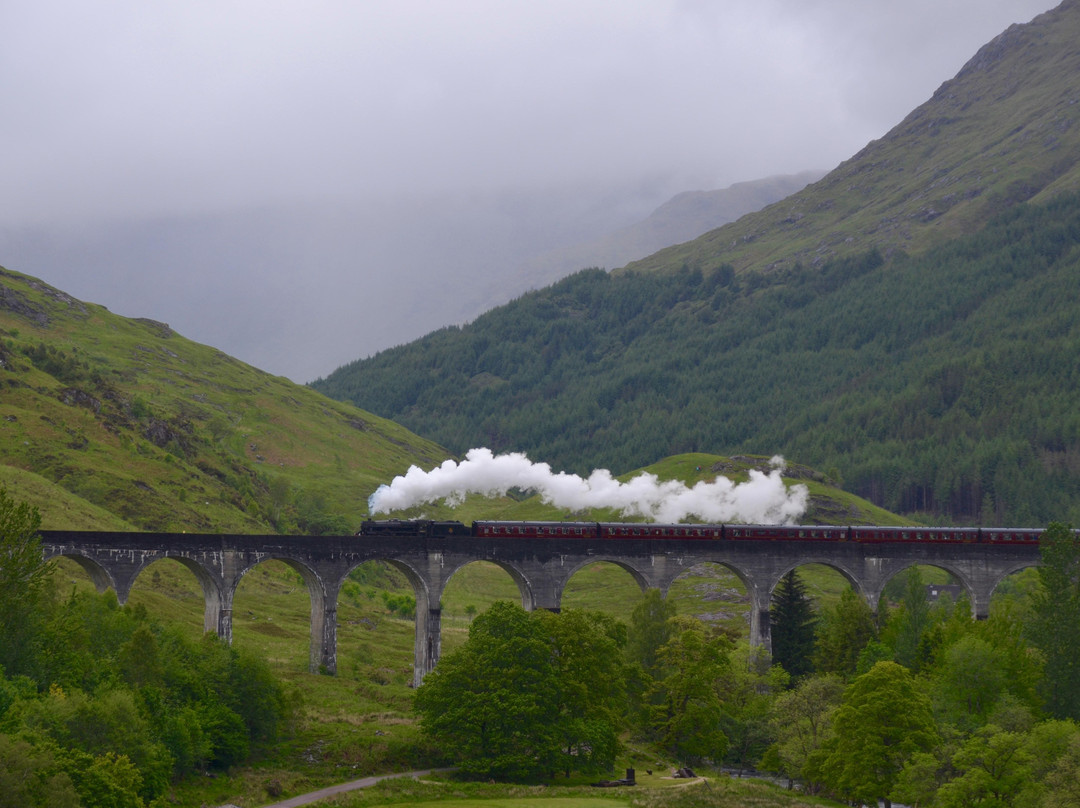 Glenfinnan Viaduct景点图片