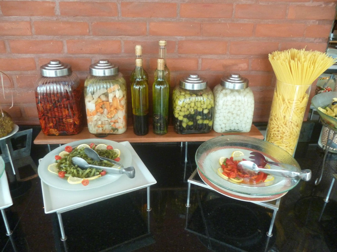 La Pampa at the Sheraton Mar del Plata