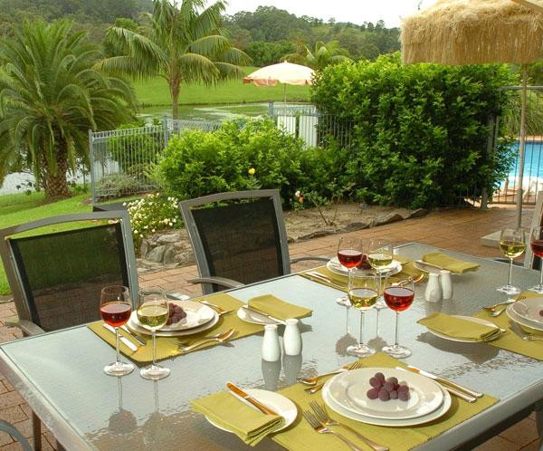 Sunny Hill Retreat Bonville主图