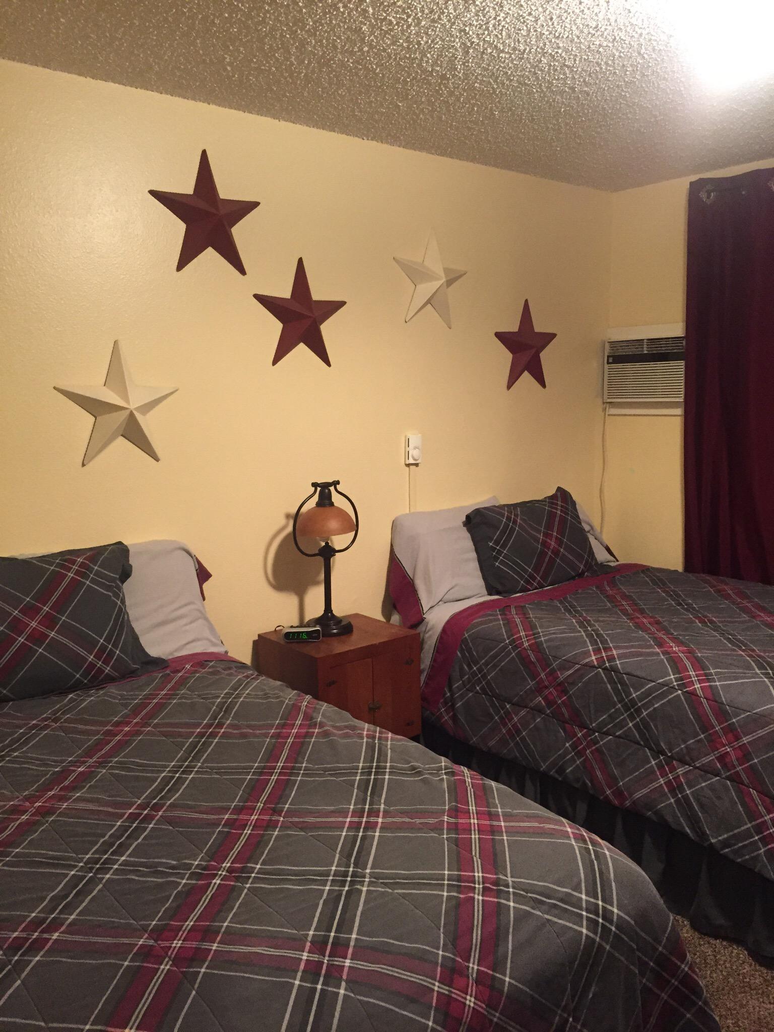 Golden Door Motel-客卧