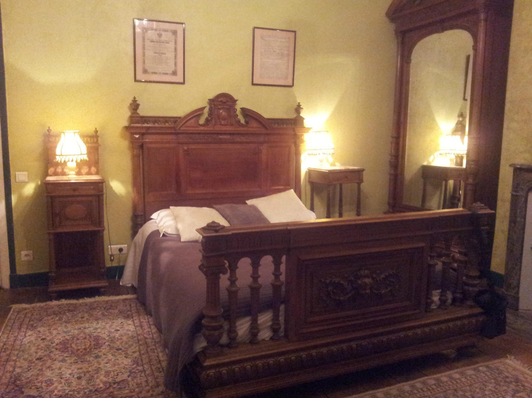 Chateau de Saint-Antoine主图