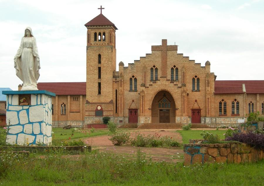 Roman Catholic Diocese Of Butare-Butare必去景点