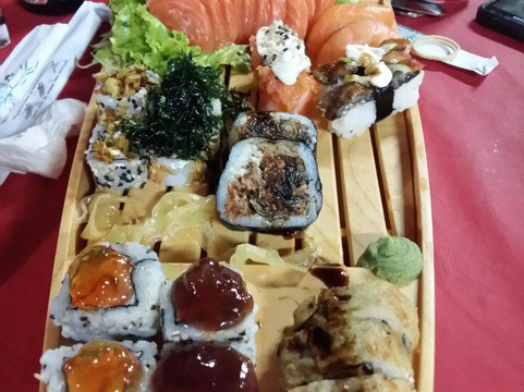 Saikai Japanese Food主图