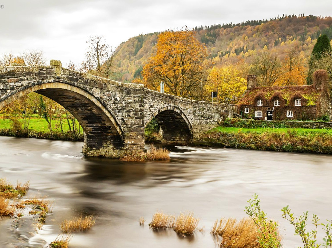 Llanrwst旅游攻略图片