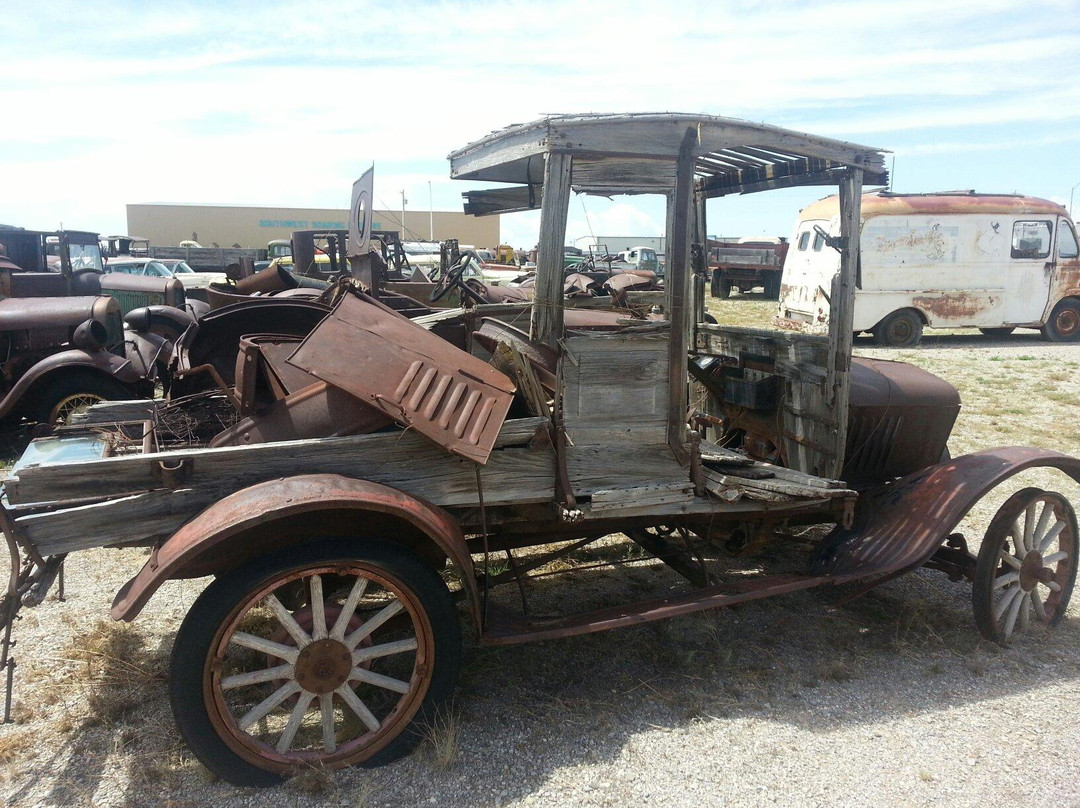 Lewis Antique Auto & Toy Museum-Moriarty必去景点