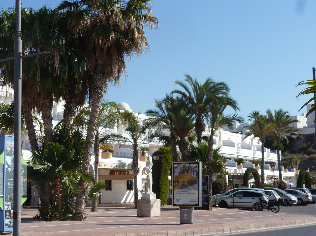 Mojacar Street Market景点图片