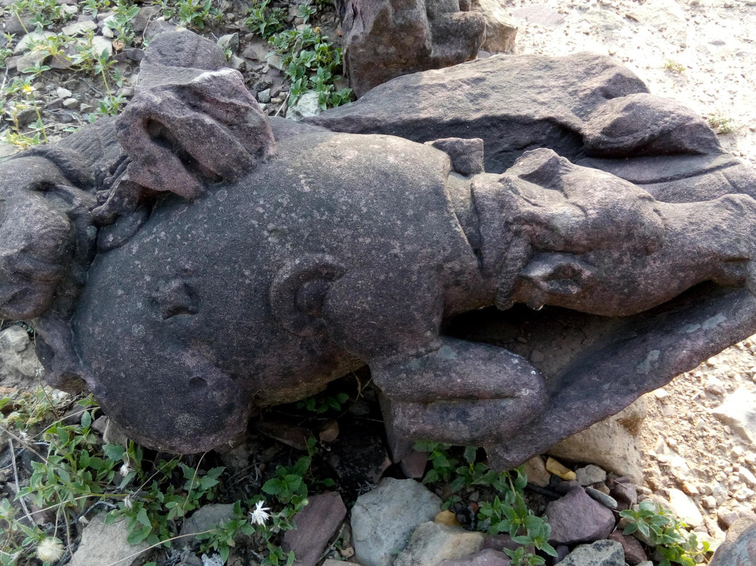 Vishnu Varah Temple Karanpur景点图片