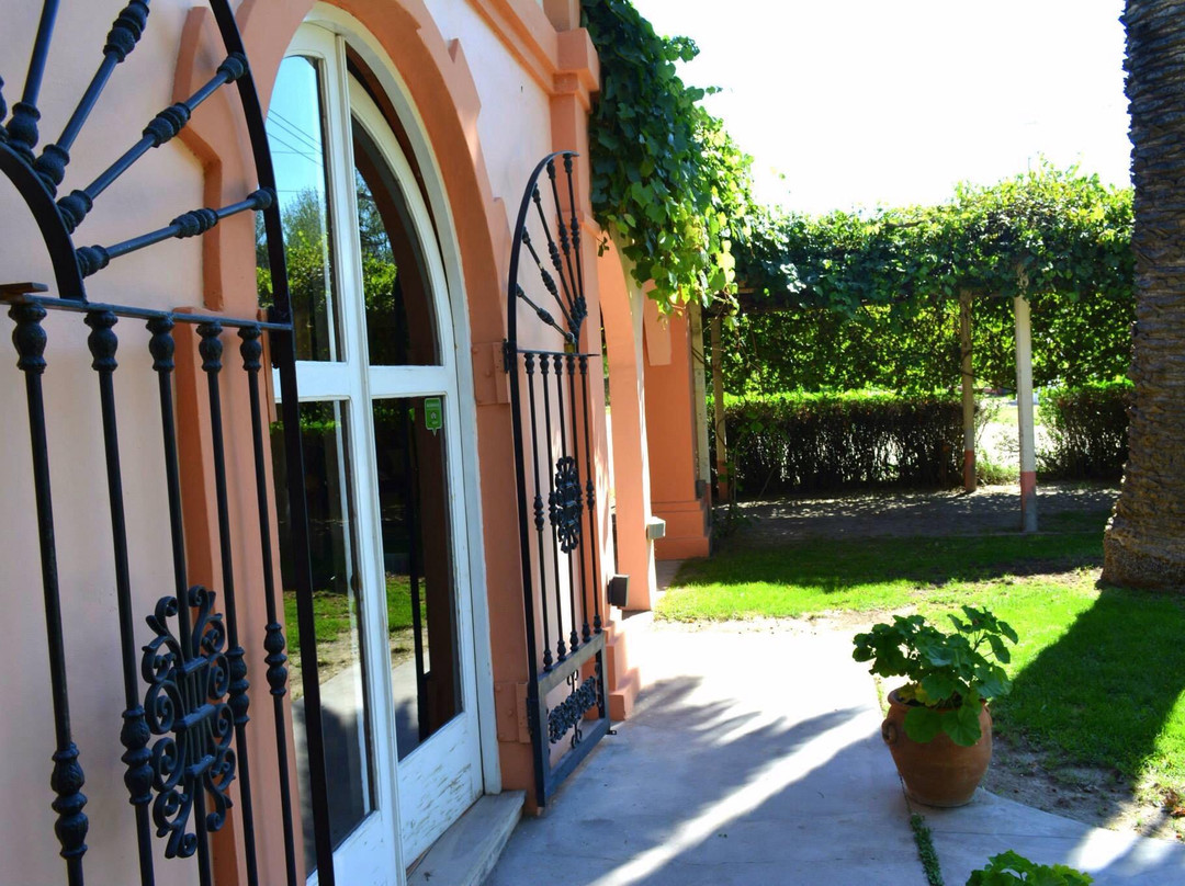 Bodega Murville-圣拉斐尔必去景点