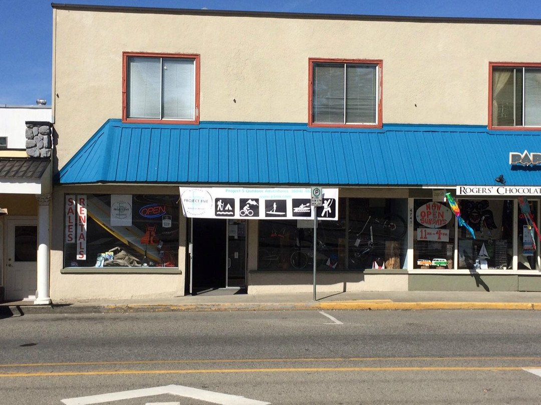 Project 5 Outdoor Adventures-鲍威尔里弗必去景点