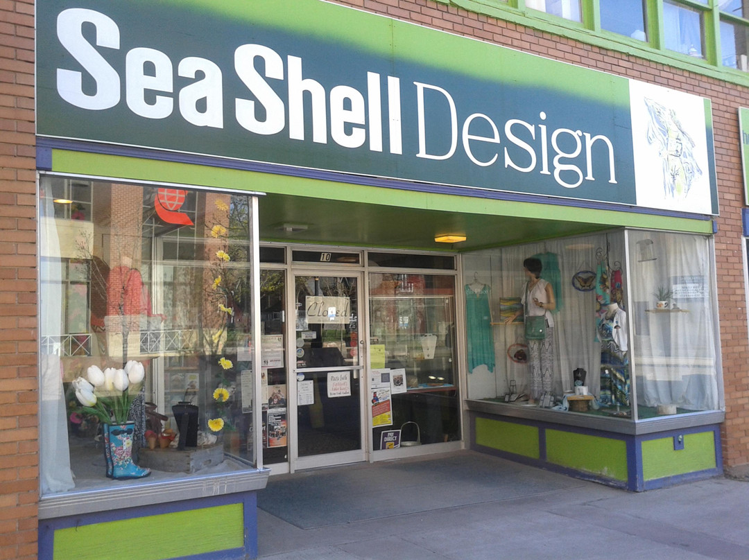 Sea Shell Design Clothing Store景点图片
