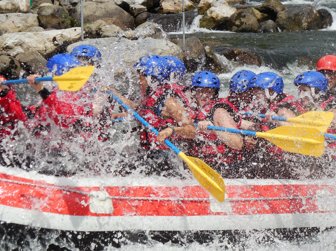 Accr'Eau Aventure