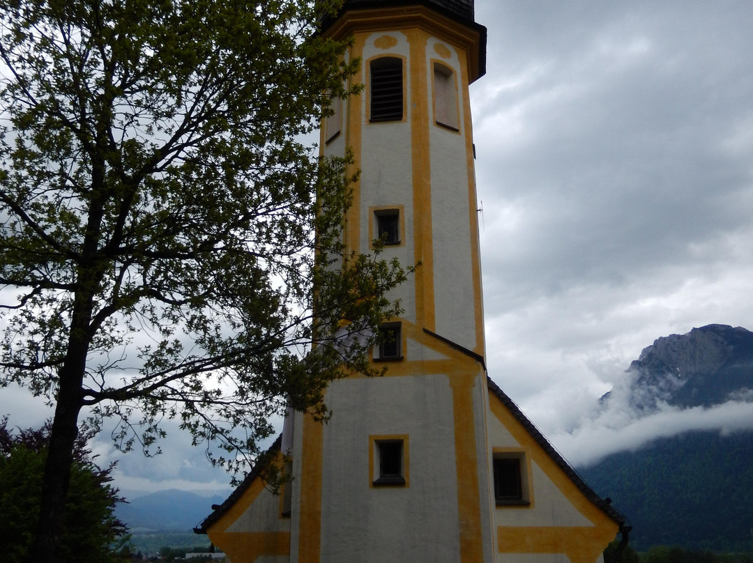 Pfarrkirche Heilig Kreuz景点图片