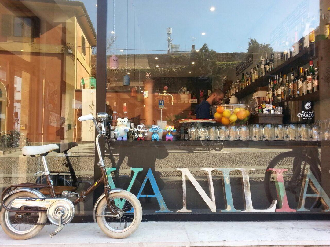 Vanilia & Comics-博洛尼亚必去景点